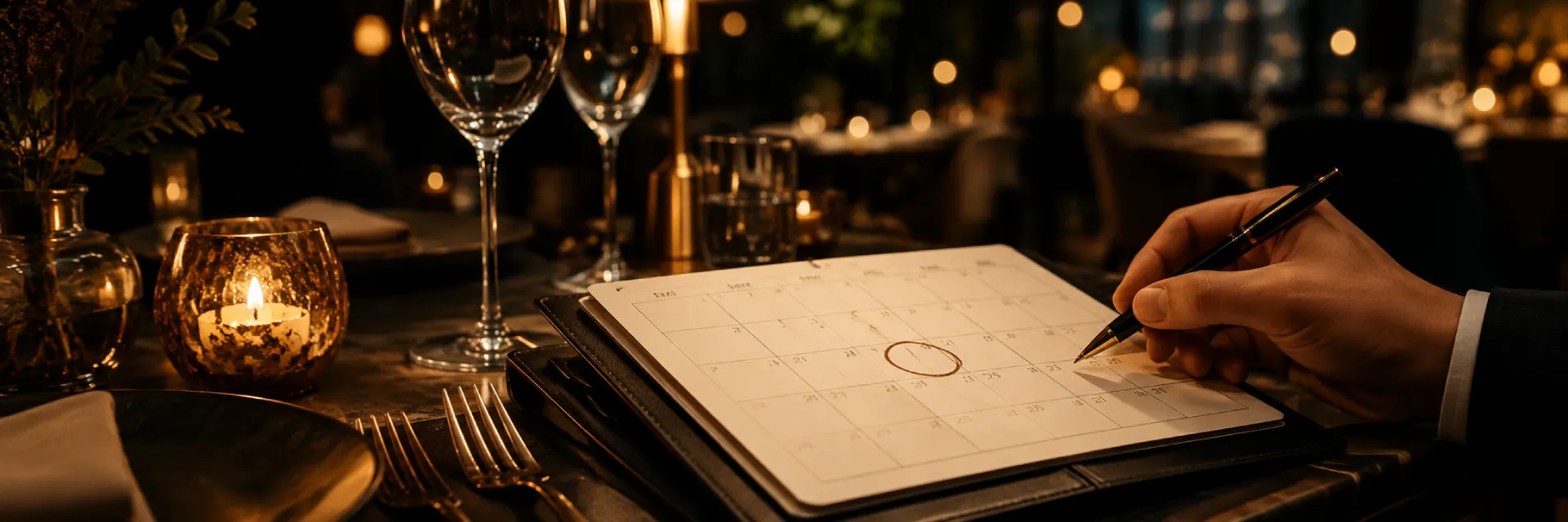 Book a Table
